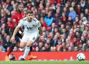 Wolves sẵn sàng bán Ruben Neves cho MU nếu...