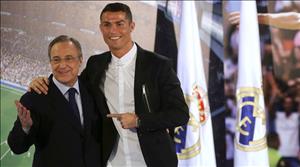 Florentino Perez tiết lộ kế hoạch đưa Cristiano Ronaldo trở lại Real Madrid