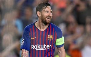 Trượt giải The Best, Messi nhận được sự an ủi