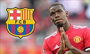 5 bến đỗ lý tưởng của Pogba nếu chia tay M.U vào năm sau