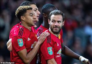 Doanh thu của M.U tiếp tục đạt mốc kỷ lục