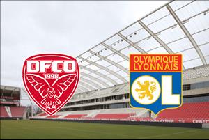 Nhận định Dijon vs Lyon 00h00 ngày 27/9 (Ligue 1 2018/19)