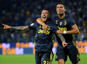 Nhận định Juventus vs Bologna 02h00 ngày 27/9 (Serie A 2018/19)
