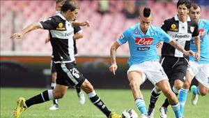 Nhận định Napoli vs Parma 02h00 ngày 27/9 (Serie A 2018/19)