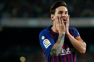Người Sevilla không ngán gì Messi và Barca