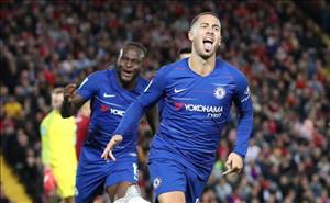 Chelsea thậm chí không cần Hazard đỉnh nhất để hạ sát Liverpool