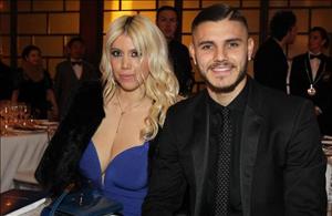 Vợ nóng bỏng của Icardi dằn mặt những kẻ dòm ngó