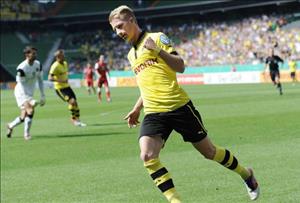 Video tổng hợp: Dortmund 7-0 Nurnberg (Vòng 5 Bundesliga 2018/19)