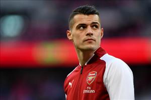 Granit Xhaka: Vươn lên từ bi kịch của cha