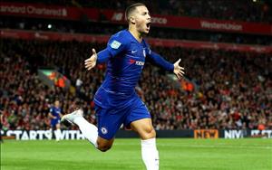 HLV Sarri dùng Hazard để lên mặt với Mourinho