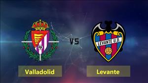 Nhận định Valladolid vs Levante 01h00 ngày 28/9 (La Liga 2018/19)