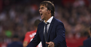 Thảm bại trên sân của Sevilla, HLV Real Madrid nói gì?