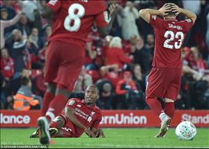 Thua sấp mặt, huyền thoại Liverpool vẫn hô hào “năm nay là năm của chúng ta”