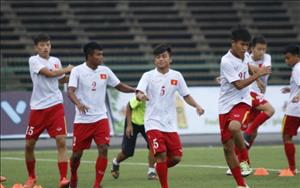 U16 Việt Nam 0-5 U16 Iran (KT): Thua tan nát, U16 VN chia tay VCK châu Á bằng vị trí cuối bảng