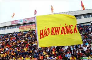 Nam Định vs HAGL: 16 năm trước thế nào, giờ vẫn thế!