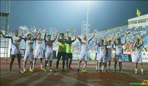 HAGL trụ hạng: Chỉ có thể thở phào chứ chẳng thể vui