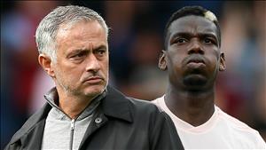Pogba rời MU ngay cả khi Mourinho bị sa thải