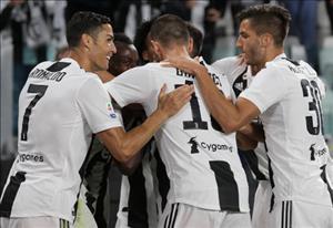 Juventus 3-1 Napoli: Không trực tiếp ghi bàn, Ronaldo vẫn góp công lớn vào chiến thắng