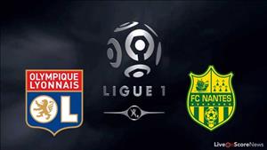 Nhận định Lyon vs Nantes 18h30 ngày 28/9 (Ligue 1 2019/20)