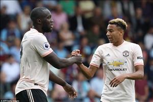 Video tổng hợp: Burnley 0-2 MU (Vòng 4 Premier League 2018/19)