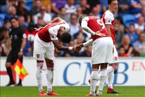 Lacazette giải cứu Arsenal: Ngày Emery khó lòng bảo lưu quan điểm