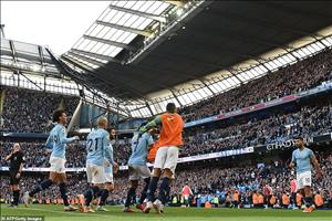 Man City trở lại ngôi đầu bảng: Bản năng và sự thầm lặng của nhà vô địch