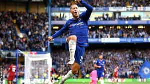 Eden Hazard dự đoán thế nào về kết quả trận PSG vs Liverpool?