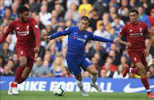Eden Hazard lại khiến Chelsea như ngồi trên đống lửa