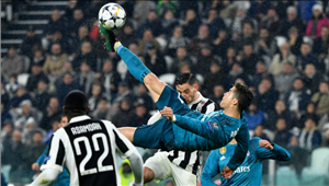 Mất giải Puskas vào tay Salah, Ronaldo phản ứng thế nào?