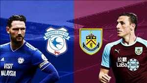 Nhận định Cardiff vs Burnley 22h00 ngày 30/9 (Premier League 2018/19)
