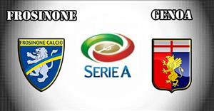 Nhận định Frosinone vs Genoa 20h00 ngày 30/9 (Serie A 2018/19)