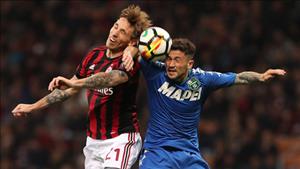 Nhận định Sassuolo vs AC Milan 01h30 ngày 1/10 (Serie A 2018/19)