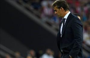 Real không thắng 3 trận liên tiếp, HLV Lopetegui giải thích như thế nào?