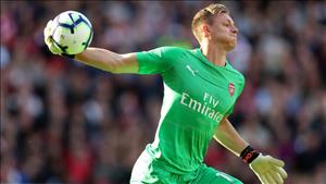 Tân binh Arsenal nói gì sau màn ra măt bất đắc dĩ?