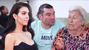 Bồ Ronaldo bị tố hắt hủi người thân nghèo khổ