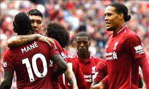 Liverpool nhận 3 tin mừng trước trận gặp Huddersfield