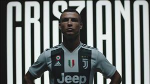 Nhờ Ronaldo, lượng fan Juventus trên mạng xã hội tăng phi mã