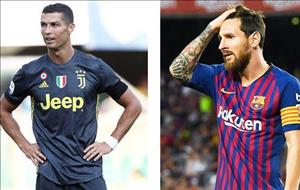 Quan điểm: Xét về can đảm, Messi không bao giờ bằng Ronaldo!