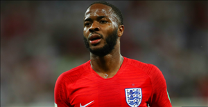 Raheem Sterling bất ngờ rút khỏi danh sách triệu tập ĐT Anh