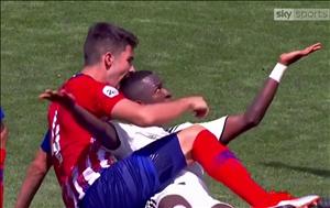 Sao trẻ Atletico nói gì sau vụ cắn “bom tấn” Real