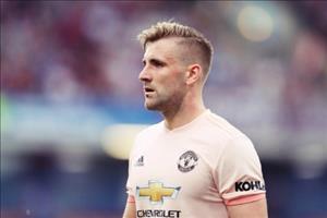 Luke Shaw: Khi niềm tin trở lại