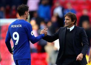 Morata bất ngờ lên tiếng chỉ trích thầy cũ Conte