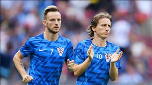Rakitic: Modric là cầu thủ xuất sắc nhất thế giới