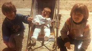 Tấm ảnh Messi thời bỉm sữa gây sốt cộng đồng mạng