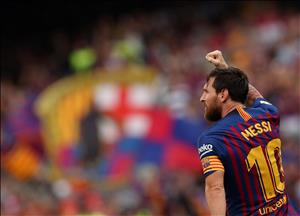 Coutinho khó hiểu khi Messi thất bại ở Champions League