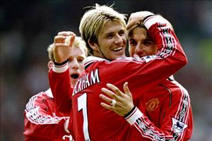 David Beckham: Từ kẻ thù lớn nhất nước Anh đến mùa giải xuất sắc nhất sự nghiệp (P2)