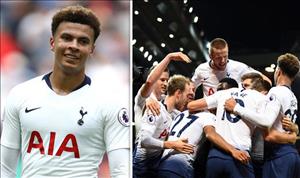 Dele Alli lên tiếng cảnh báo Liverpool và Man City