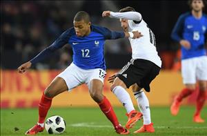 Nhận định Đức vs Pháp (1h45 ngày 7/9): Biến chủ thành khách