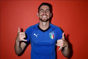 ĐT Italia: Tái thiết với trái tim là “bom tấn” Chelsea