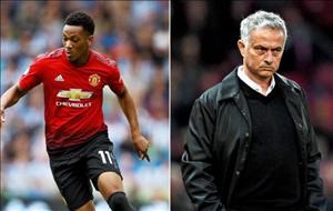 Được BLĐ thuyết phục Martial vẫn muốn rời MU